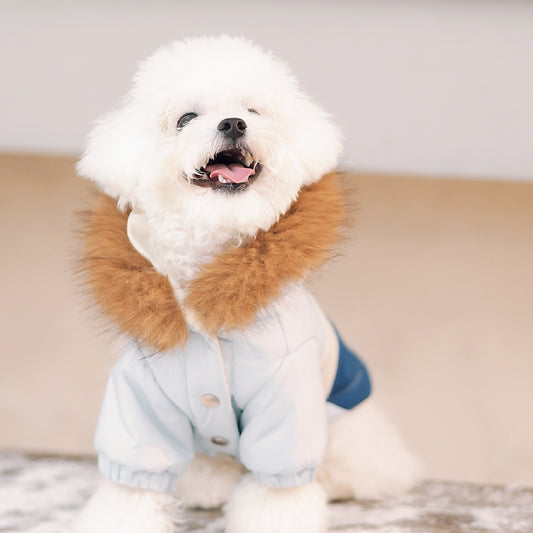 Fjord Wanderer-Premium Hooded Warm Coat