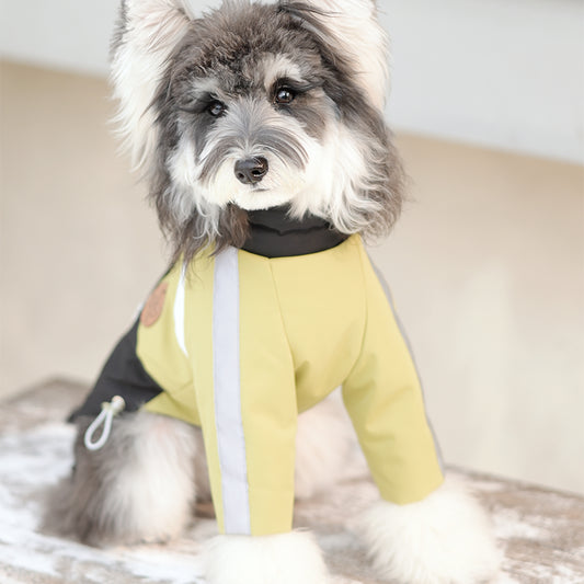 Night Patrol Pioneer-UrbanTrail Dog Jacket