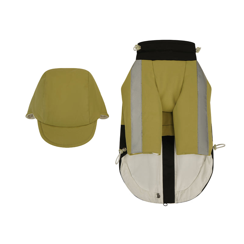 Night Patrol Pioneer-UrbanTrail Dog Jacket