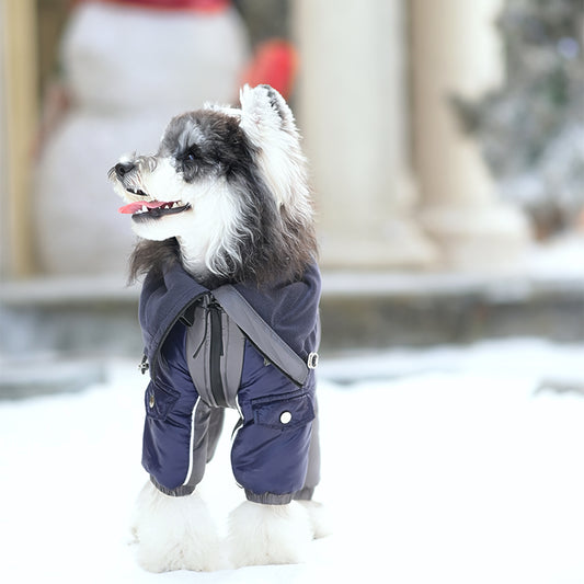 Aurora Courier-Waterproof Snowsuit
