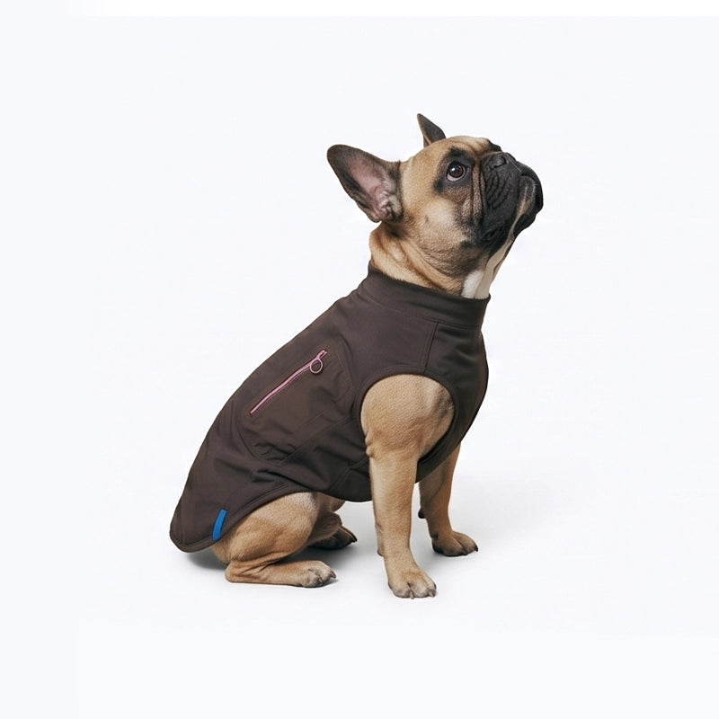 Cooling Dog Vest for Summer | Free Ice Pack Included & Breathable Outdoor Mesh