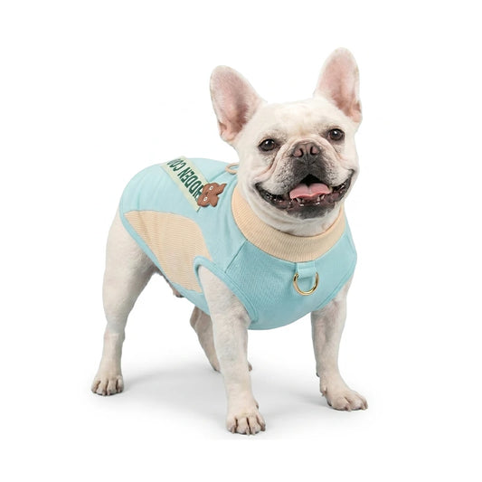 Breathable Mesh Dog Vest ¡§C Lightweight & Comfortable for Summer