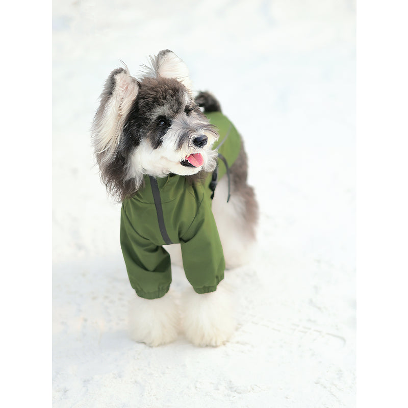Outpost Sentinel-Waterproof Dog Jacket