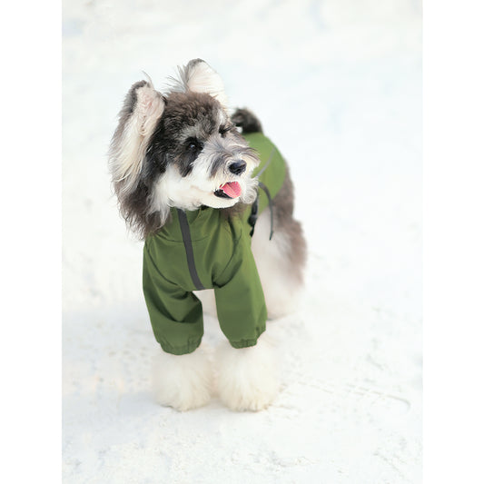 Outpost Sentinel-Waterproof Dog Jacket