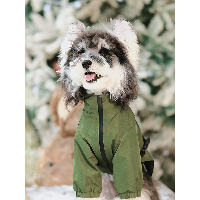 Outpost Sentinel-Waterproof Dog Jacket