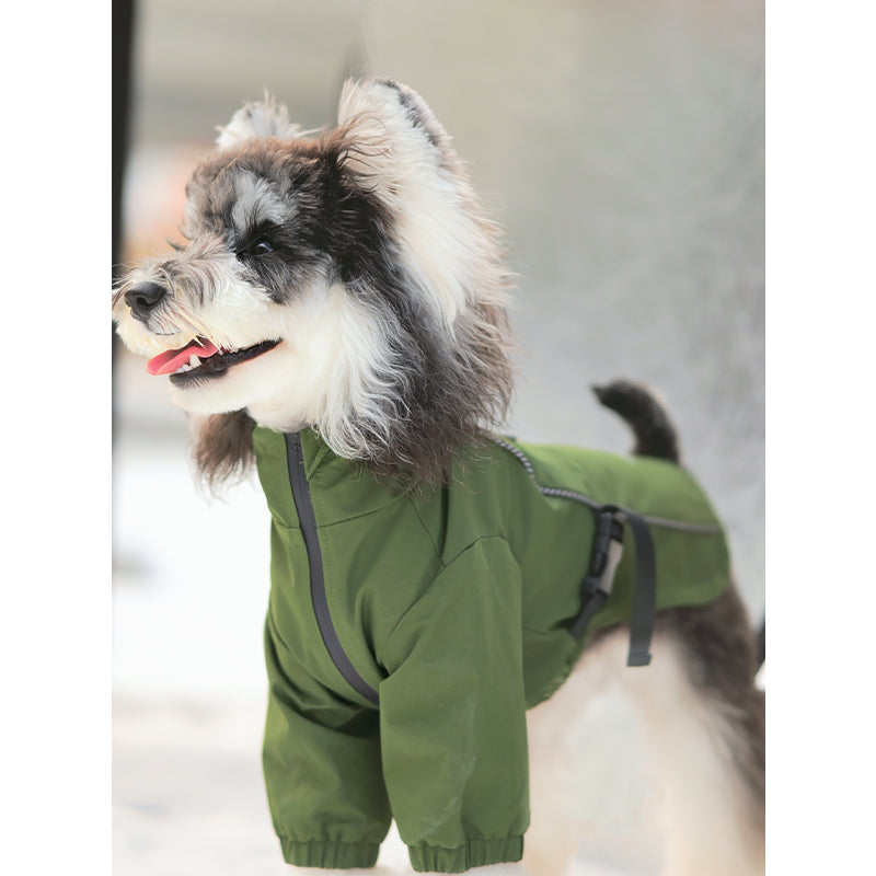 Outpost Sentinel-Waterproof Dog Jacket