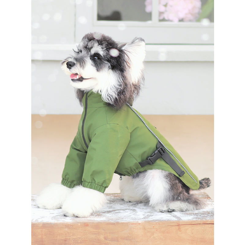 Outpost Sentinel-Waterproof Dog Jacket