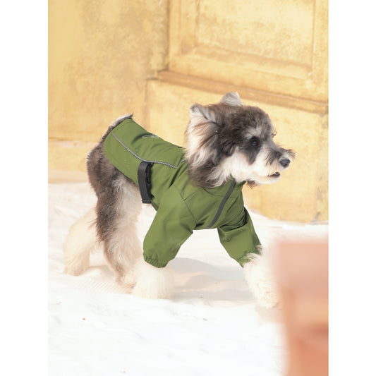Outpost Sentinel-Waterproof Dog Jacket