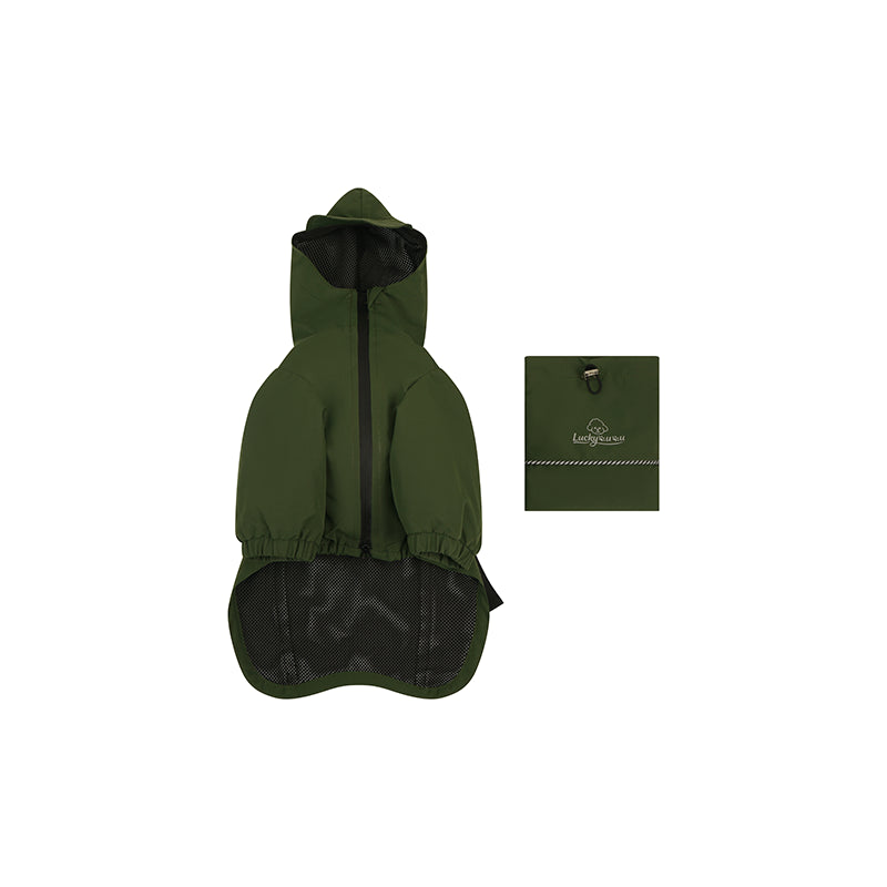 Outpost Sentinel-Waterproof Dog Jacket