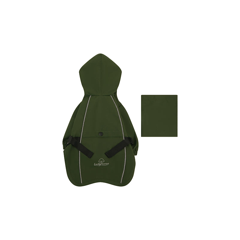 Outpost Sentinel-Waterproof Dog Jacket