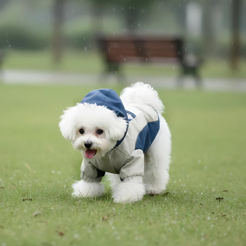 Baybreaker Cruise-Waterproof Dog Jacket