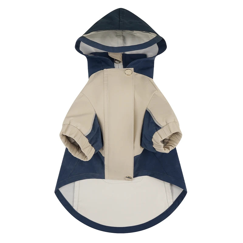 Baybreaker Cruise-Waterproof Dog Jacket