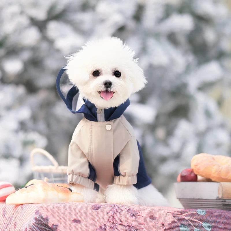 Baybreaker Cruise-Waterproof Dog Jacket