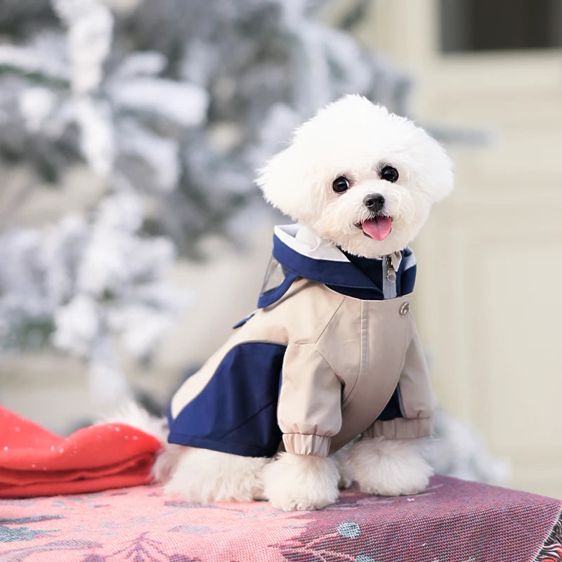 Baybreaker Cruise-Waterproof Dog Jacket