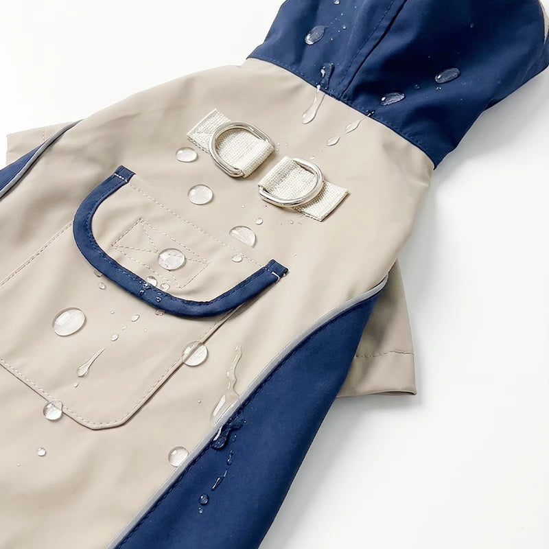 Baybreaker Cruise-Waterproof Dog Jacket