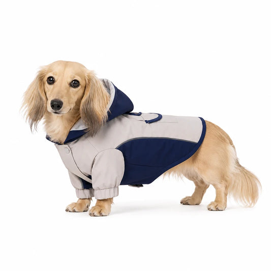 Baybreaker Cruise-Waterproof Dog Jacket