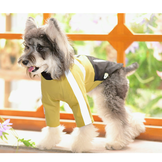 Night Patrol Pioneer-UrbanTrail Dog Jacket