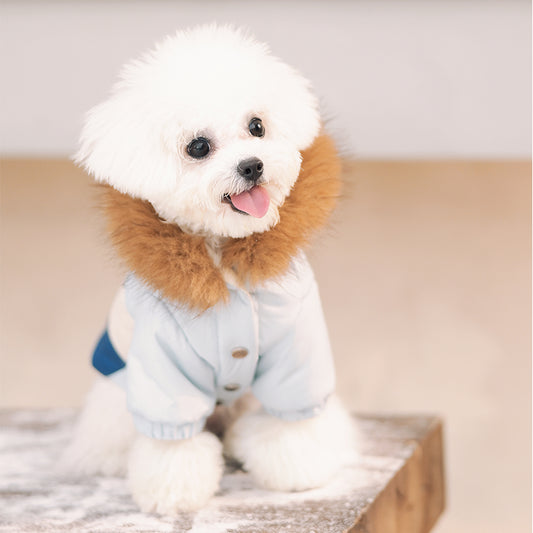 Fjord Wanderer-Premium Hooded Warm Coat