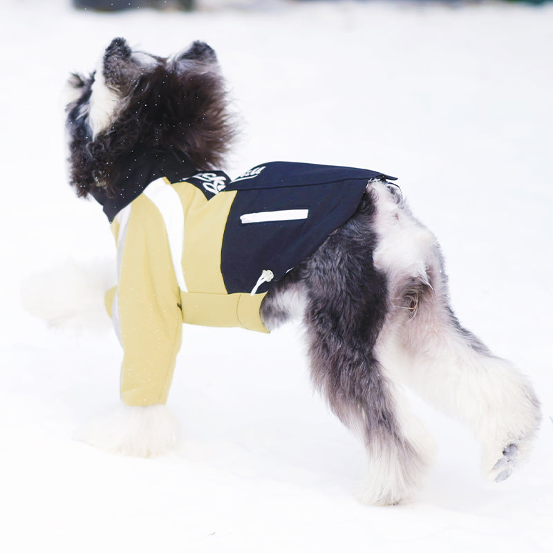 Night Patrol Pioneer-UrbanTrail Dog Jacket