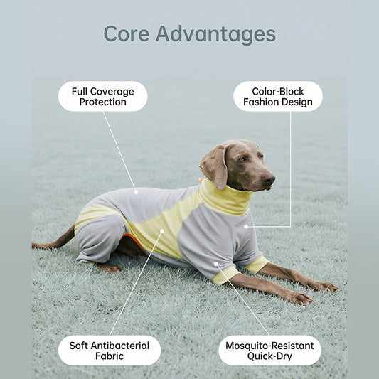 Dog Full Body Suit Onesie