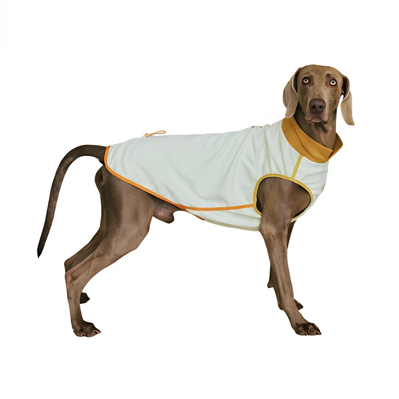 7A Antibacterial Cooling Dog Vest | Quick-Dry Breathable & Anti-Bug Summer Gear