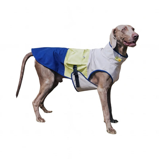 Outdoor Cooling Dog Vest with Ice Pocket