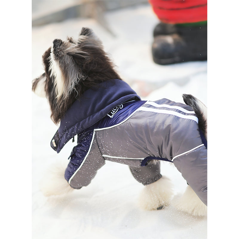 Aurora Courier-Waterproof Snowsuit